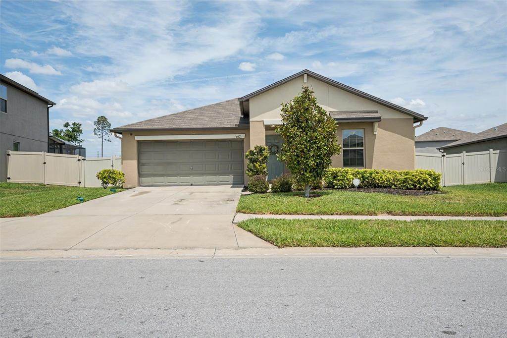 6671 Mineral Springs Road - Photo 1