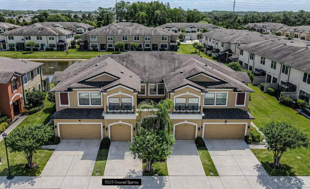 11523 Crowned Sparrow Lane - Photo 1