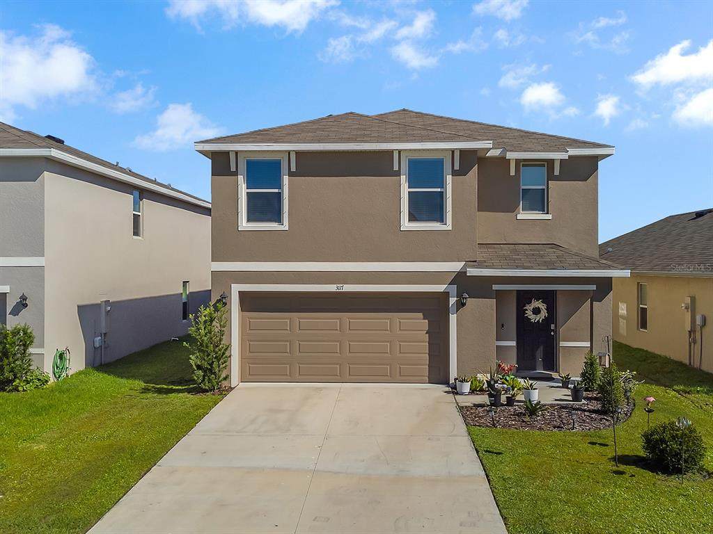 3117 Rock Sound Street - Photo 1