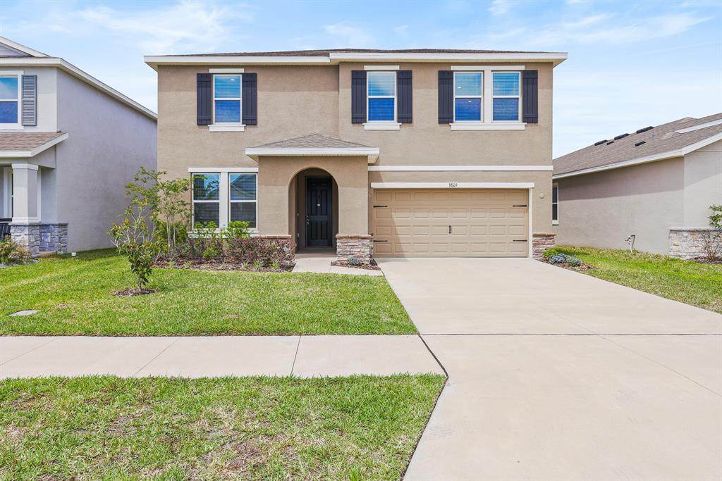 3809 Sunny Spring Street - Photo 1