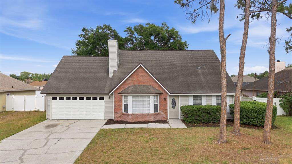 1441 Monte Lake Drive - Photo 1