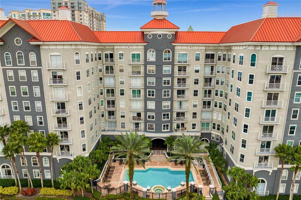 700 Harbour Island Boulevard - Photo 1