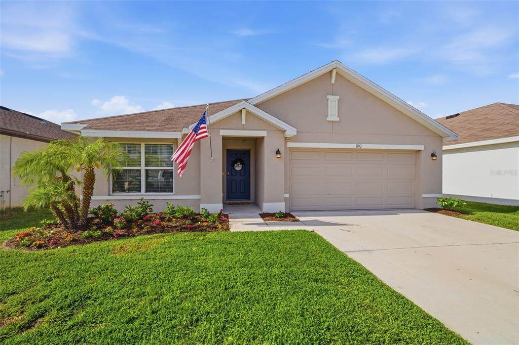 1103 Coastal Hammock Avenue - Photo 1