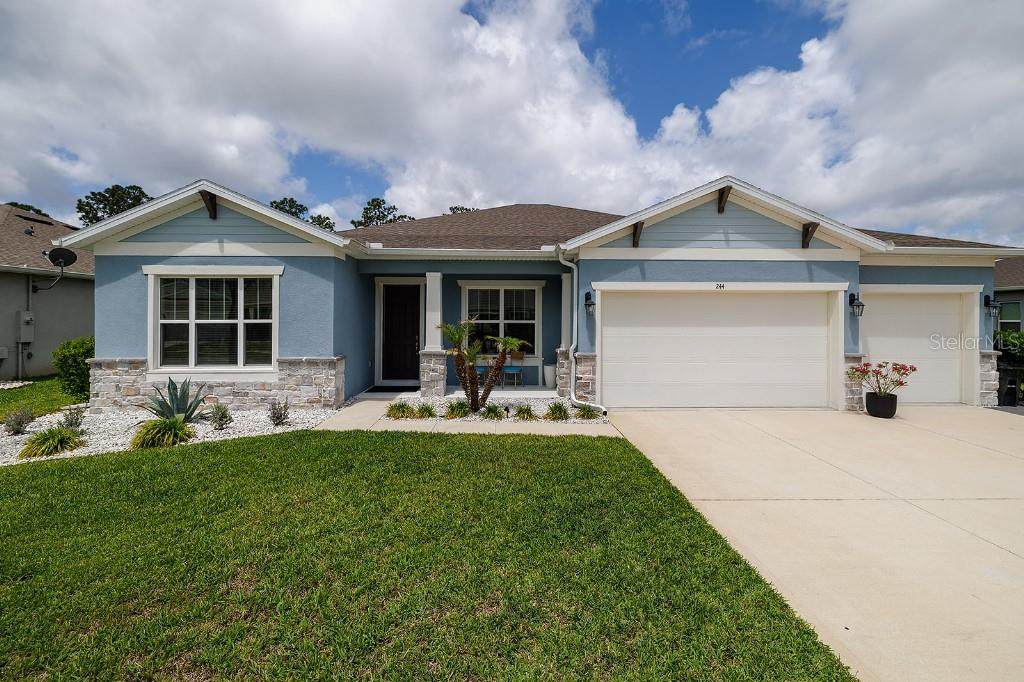 244 Cypress Trail Drive - Photo 1