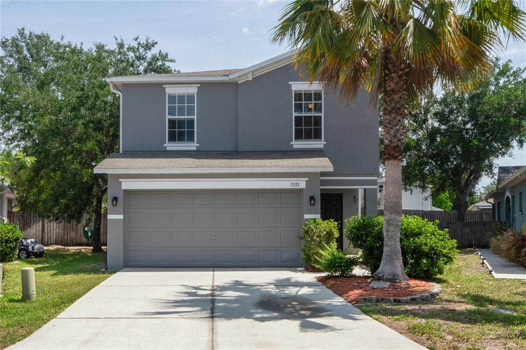 3533 Cardinal Feather Drive - Photo 1