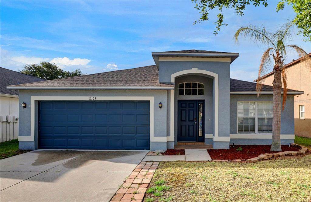 8105 Tar Hollow Drive - Photo 1