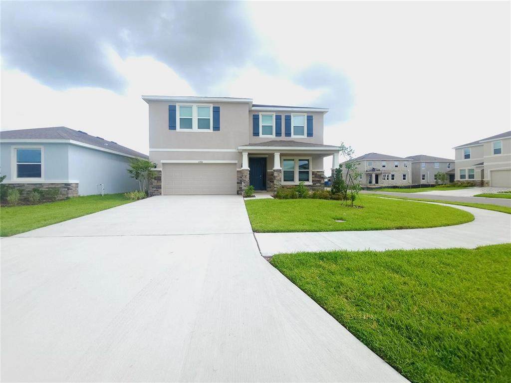 2488 Chapel Oak Bend - Photo 1