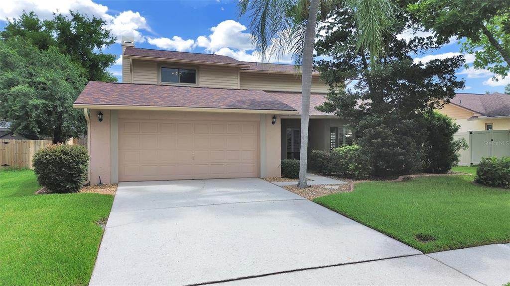 1367 Corner Oaks Drive - Photo 1