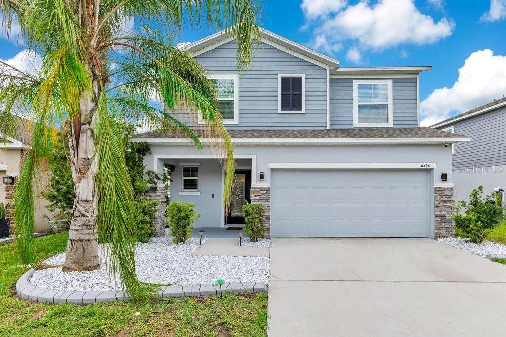 2248 Canyon Breeze Avenue - Photo 1
