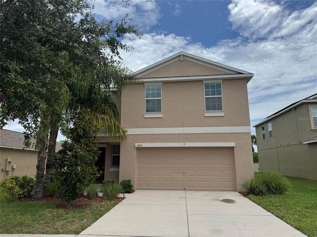 405 Serenity Mill Loop - Photo 1