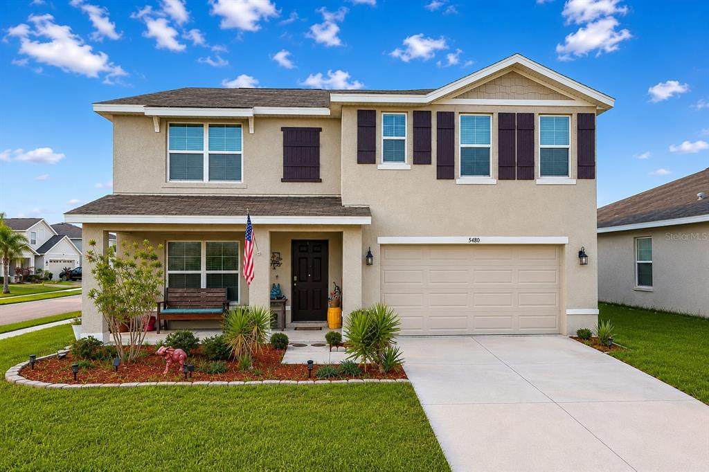 5480 Logan Cave Avenue - Photo 1