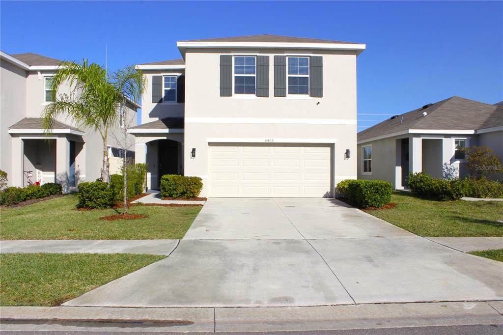 8406 Hardy Bay Loop - Photo 1