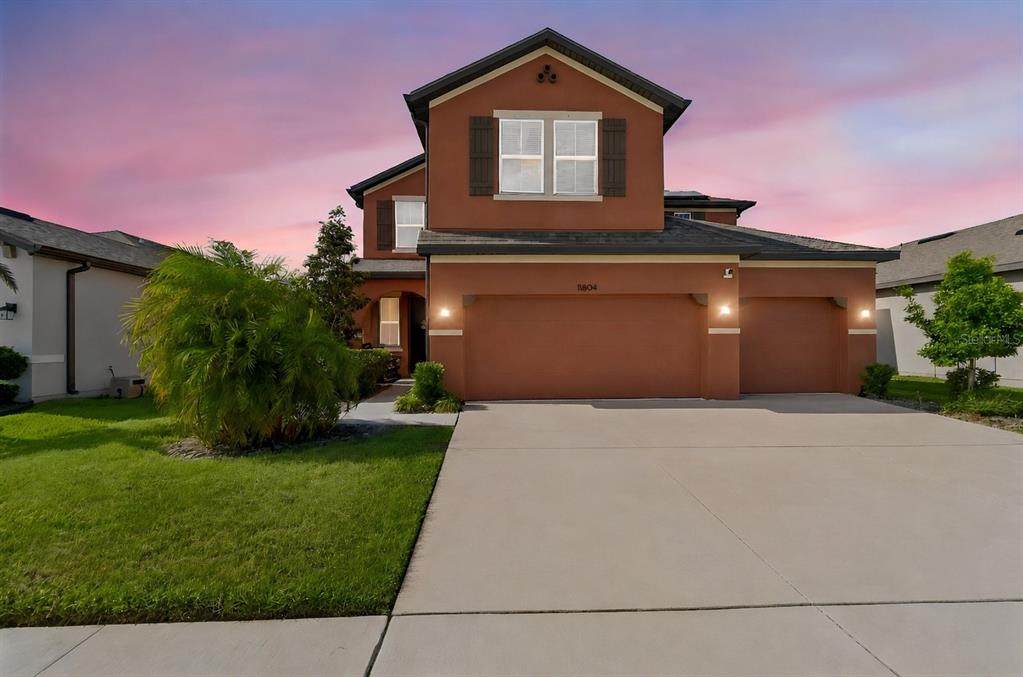 11804 Bluegrass Field Court - Photo 1