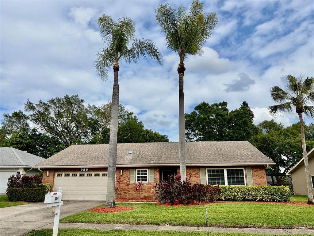 999 Gillespie Drive - Photo 1