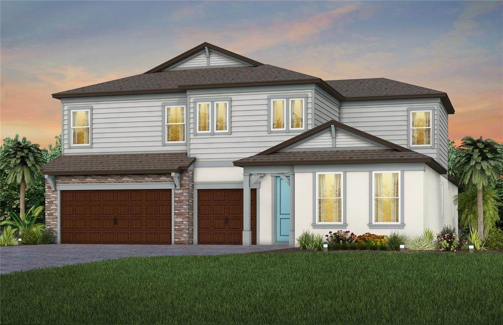 6840 Gilly Shadow Street - Photo 1