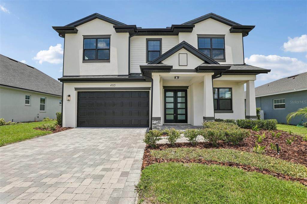 485 Adams View Lane - Photo 1