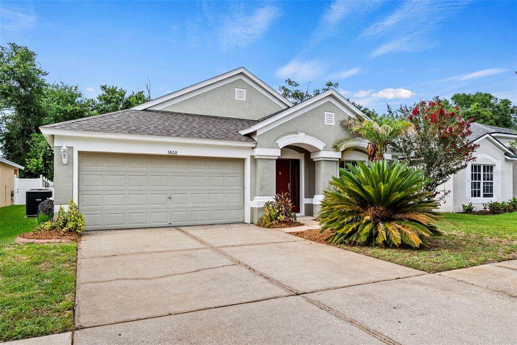 5868 War Admiral Drive - Photo 1