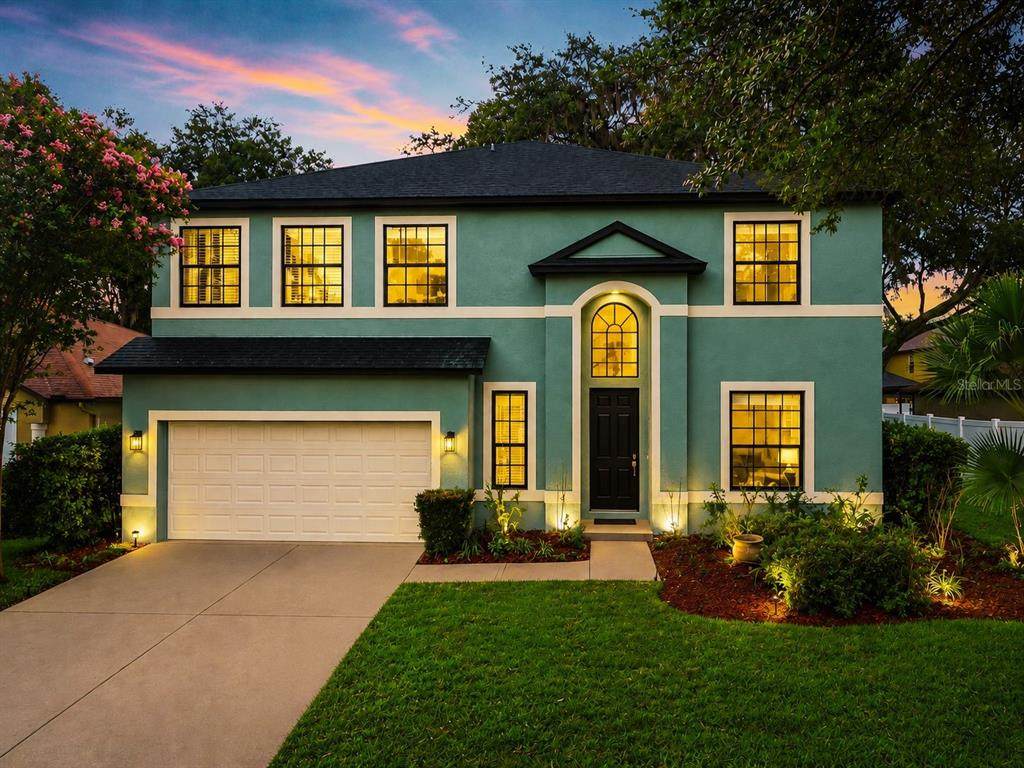 1908 Abbey Ridge Drive - Photo 1
