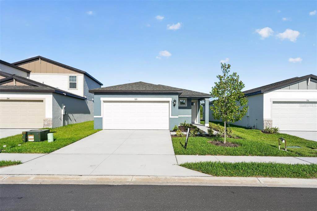 320 Lazy Shore Drive - Photo 1