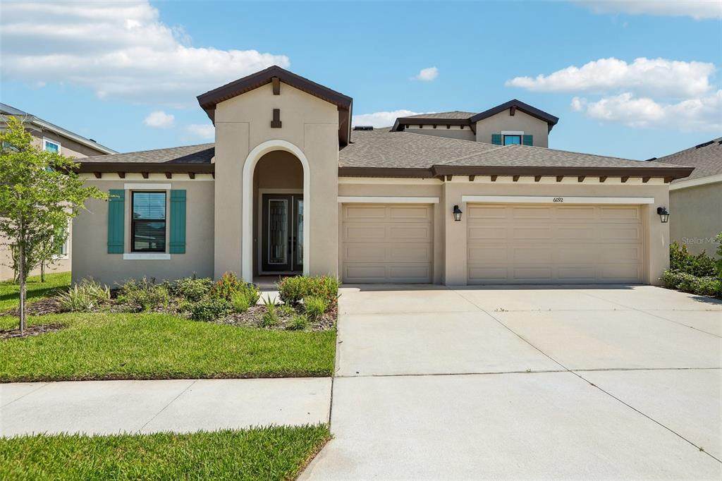 6092 Hidden Branch Drive - Photo 1