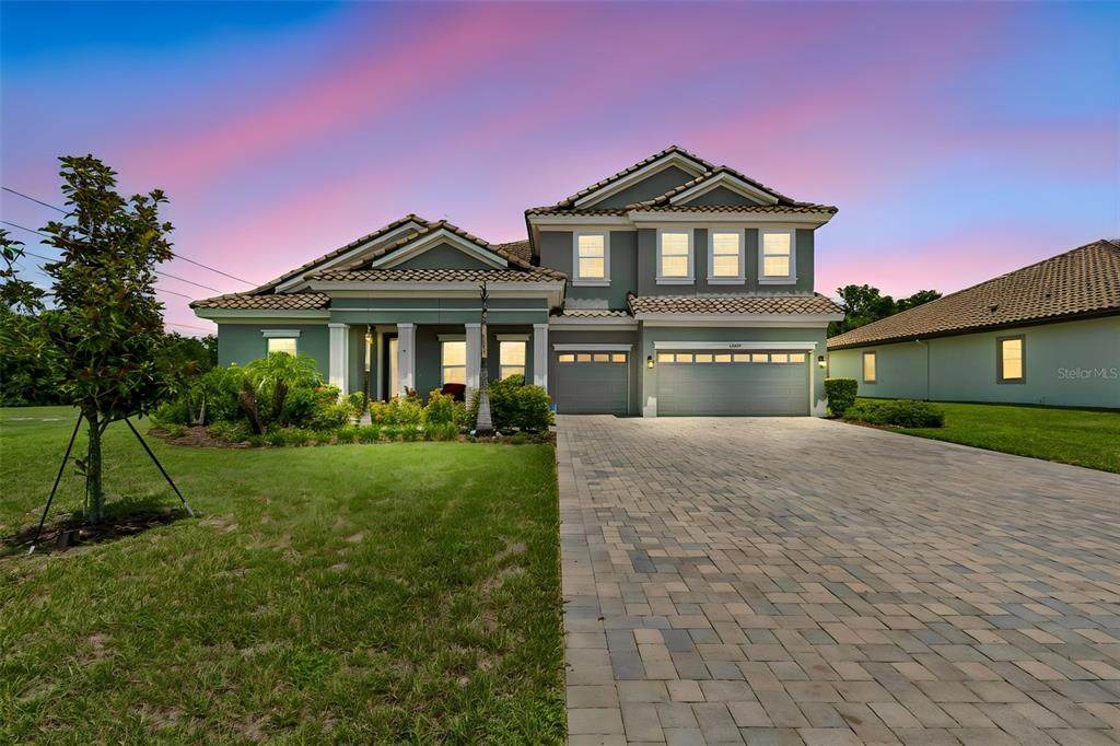 10597 Meadowrun Drive - Photo 1