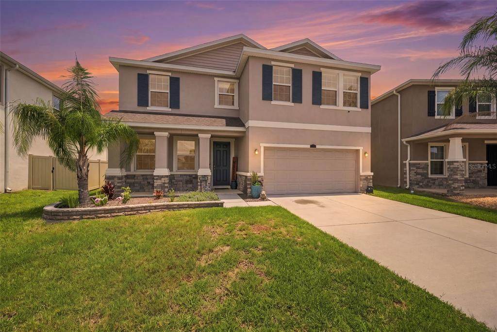 8673 Bower Bass Circle - Photo 1