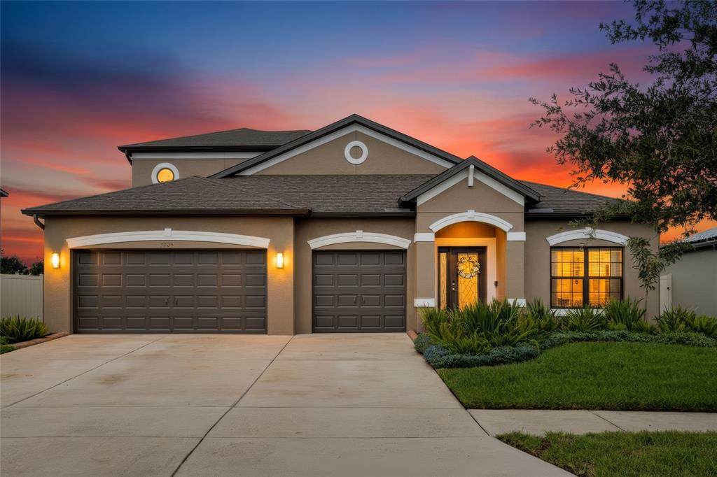 7903 Lago Mist Way - Photo 1