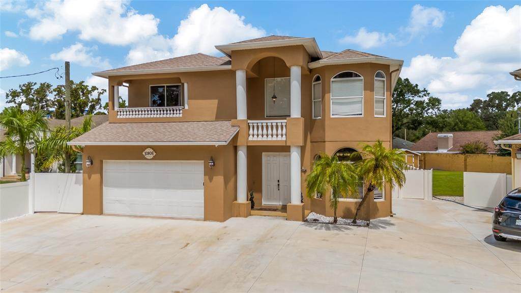 10806 Perez Drive - Photo 1