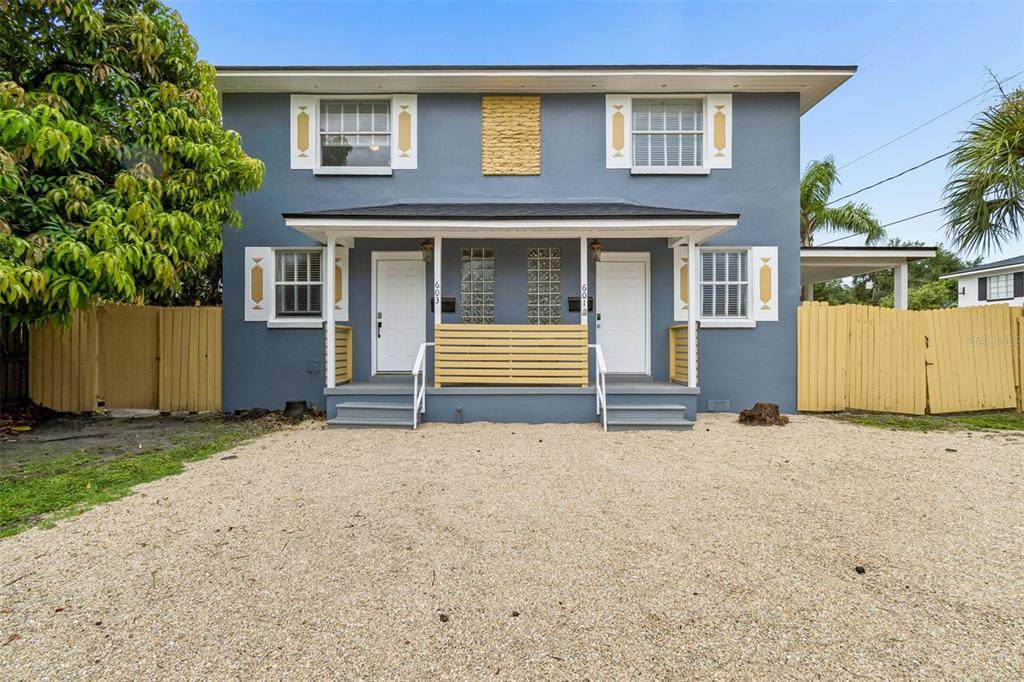 601 Swann Drive - Photo 1