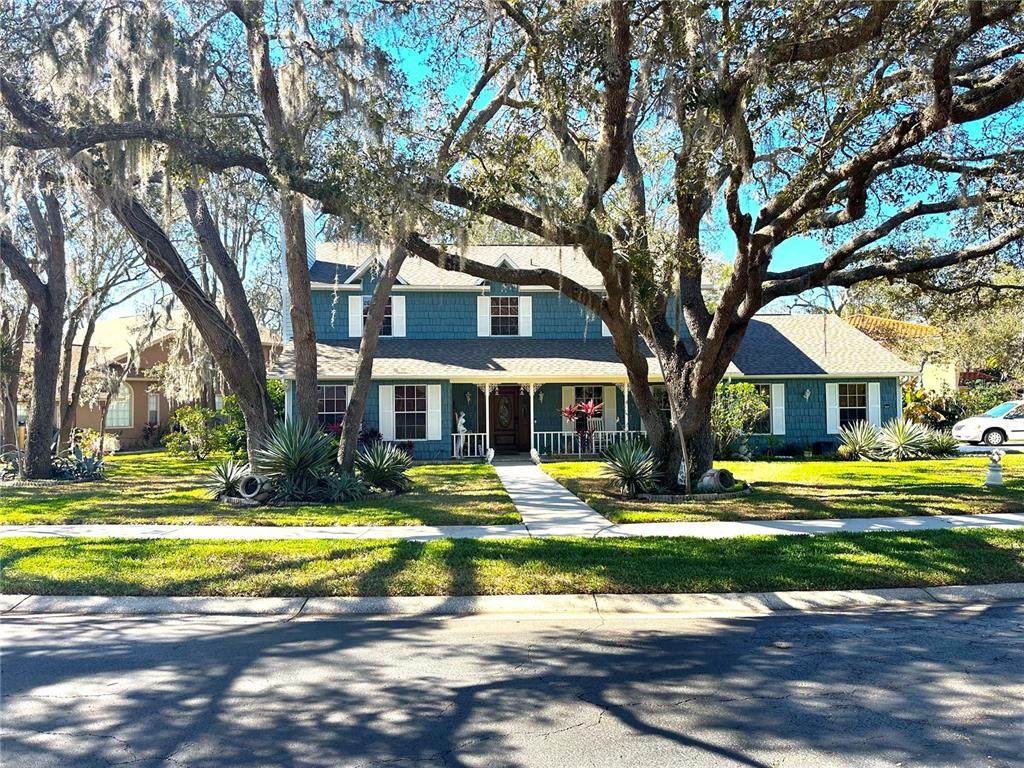 8834 Whispering Oaks Trail - Photo 1