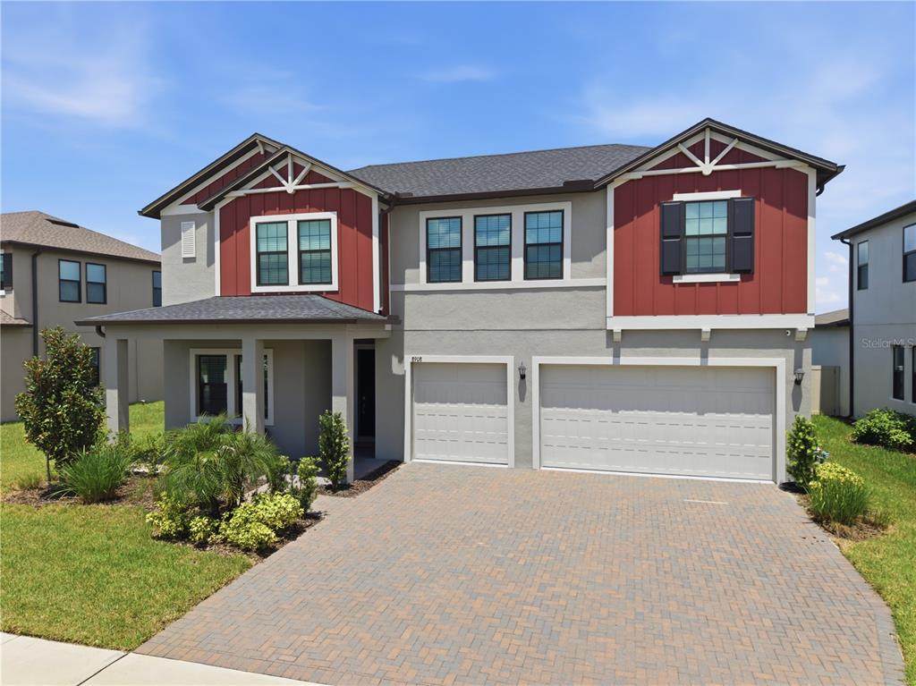 8908 Little Bluestem Drive - Photo 1