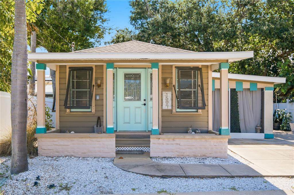 1509 Legion Lane - Photo 1