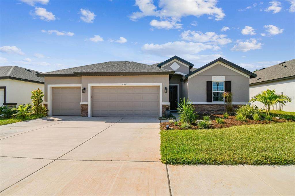 1039 Davis Heather Circle - Photo 1