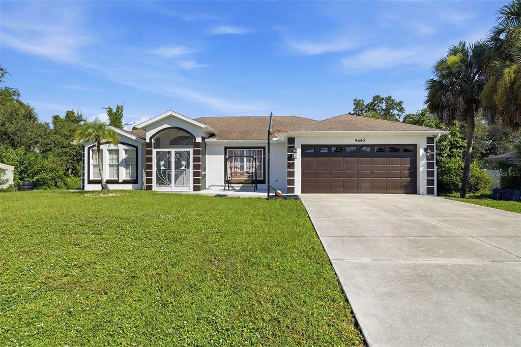 4543 Oakley Road - Photo 1