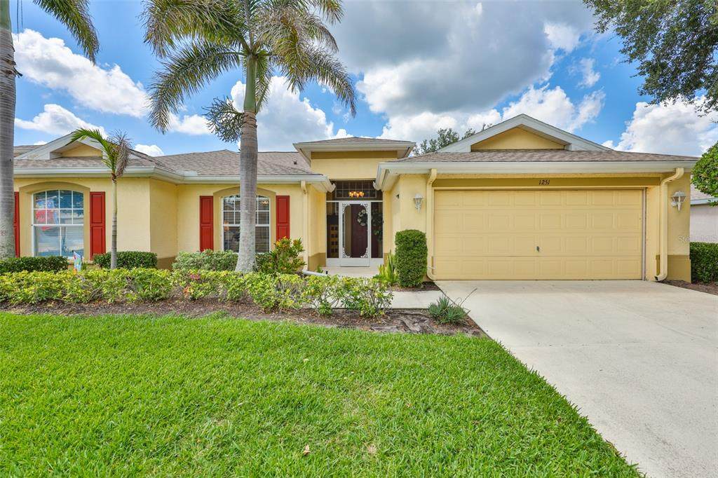 1251 Corinth Greens Drive - Photo 1