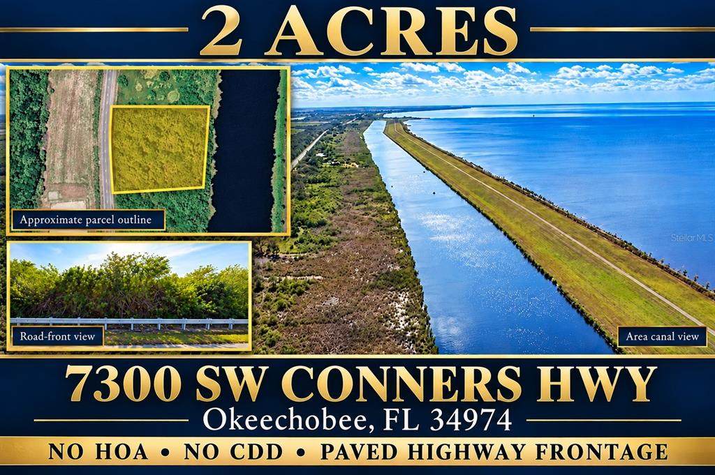 7300 Conners Highway - Photo 1