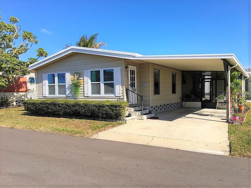 6807 Mount Pleasant Road - Photo 1