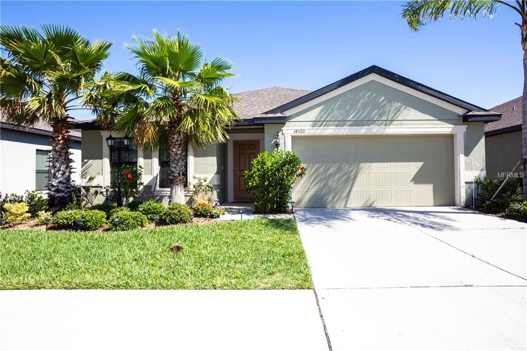 14320 Haddon Mist Drive - Photo 1
