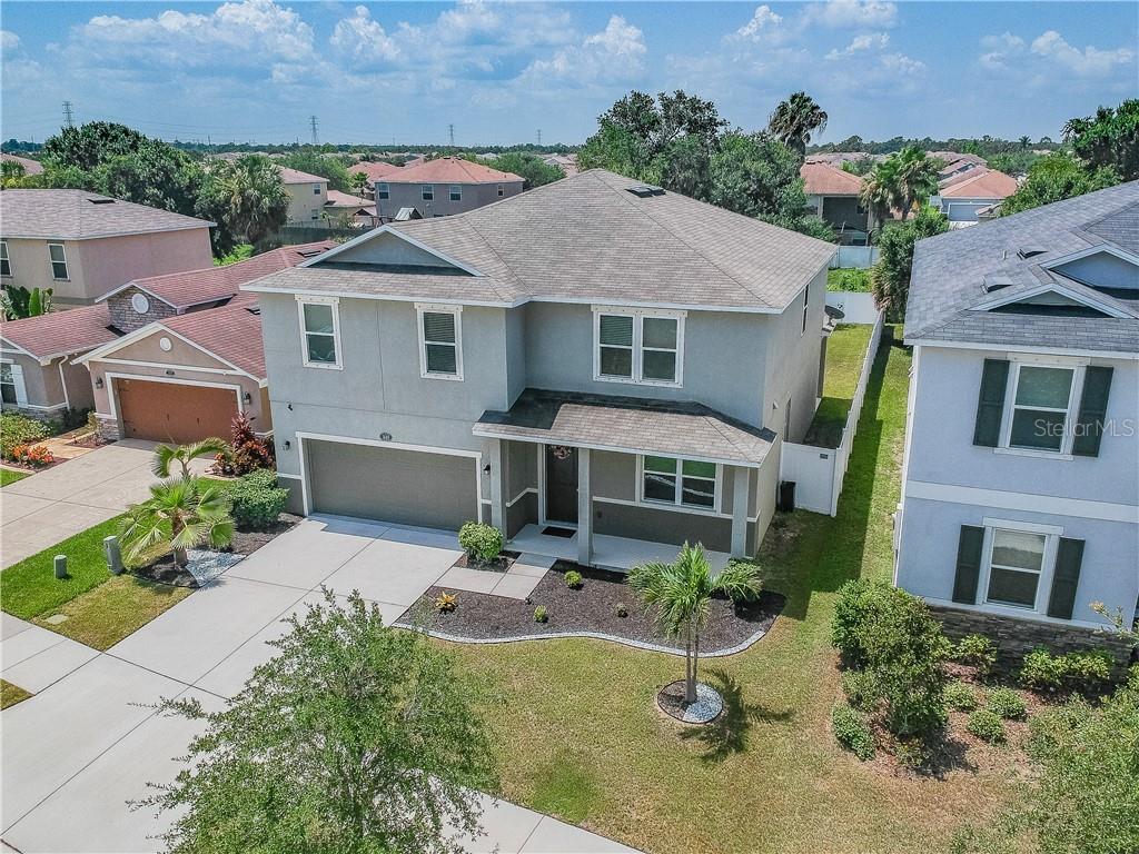 7609 Tangle Rush Drive - Photo 1