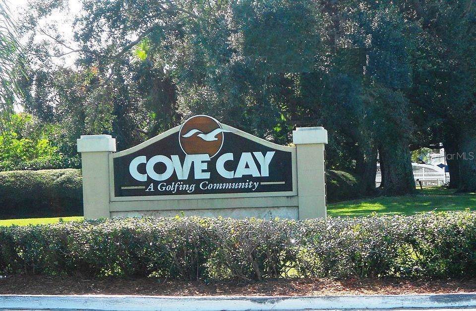 900 Cove Cay Drive - Photo 1