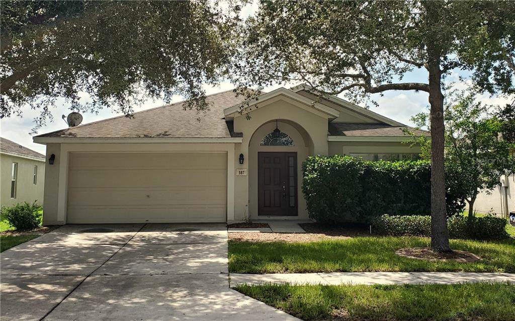 587 Painted Leaf Drive - Photo 1