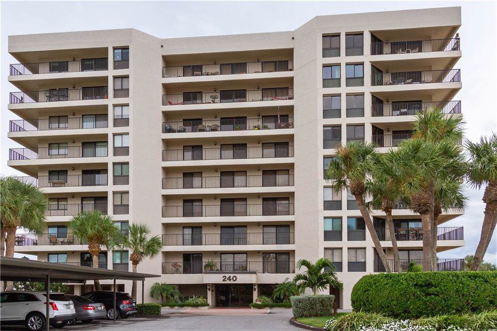 240 Sand Key Estates Drive - Photo 1