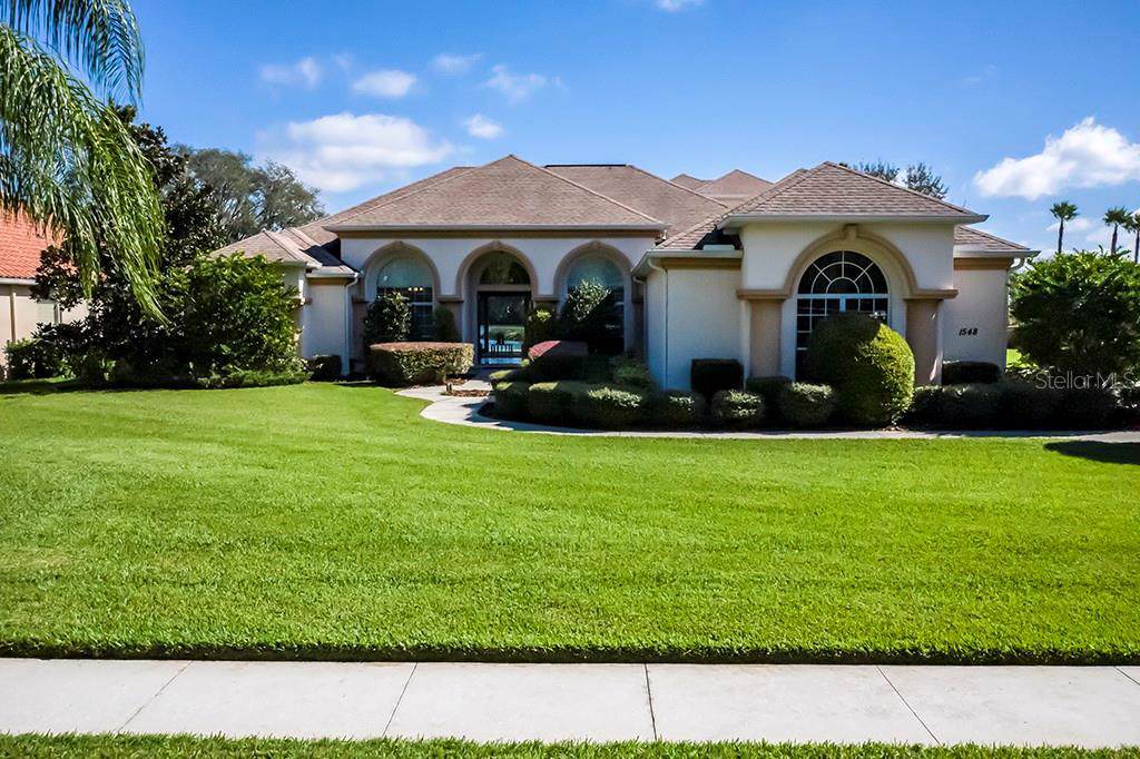 1548 Lake Polo Drive - Photo 1