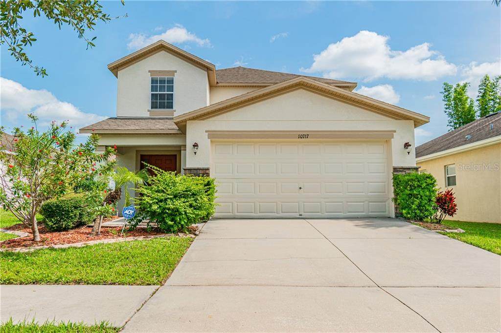 10717 Shady Preserve Drive - Photo 1