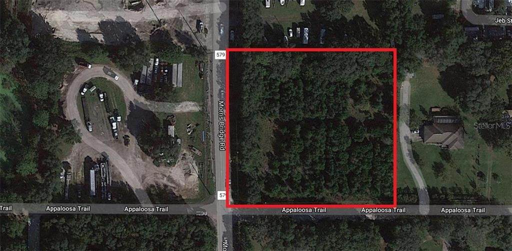 4000 Morris Bridge Road - Photo 1