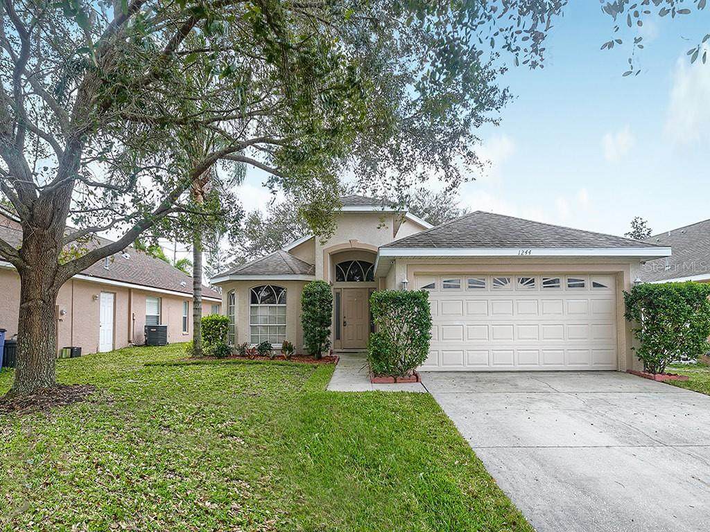 1244 Salt Lake Drive - Photo 1
