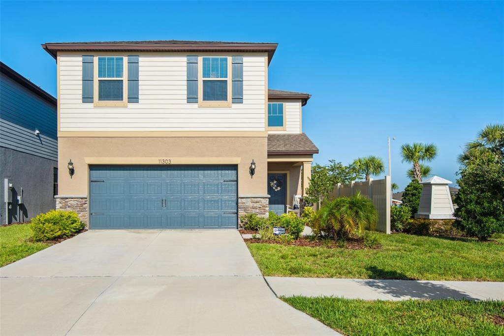 11303 Green Harvest Drive - Photo 1