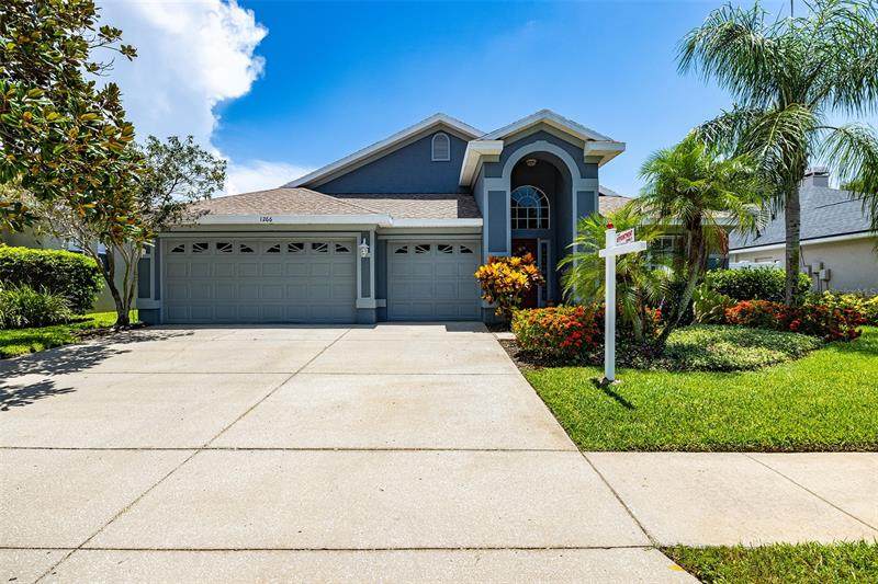 1266 Paradise Lake Drive - Photo 1