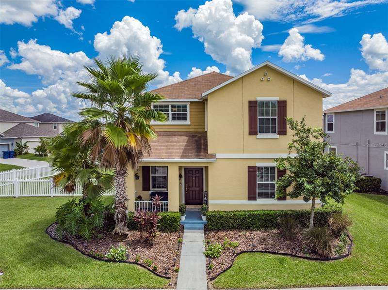 8720 Savory Walk Drive - Photo 1