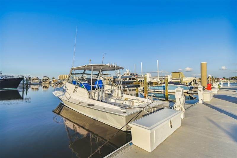 610 Riviera Dunes Way Boat Slip #17 - Photo 1